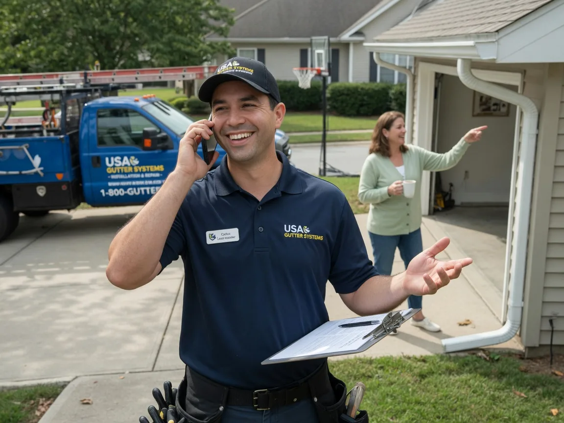 Gutter Installation Trent, SD FAQs