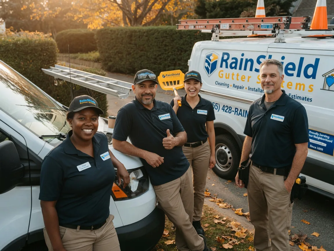 Gutter Installation company in Trent, SD